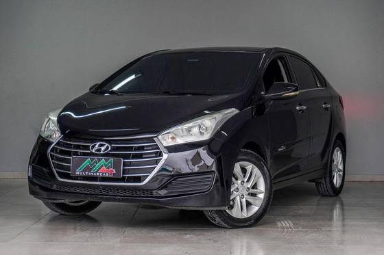 HYUNDAI HB20S 1.6 COMFORT PLUS 16V FLEX 4P AUTOMÁTICO HYUNDAI HB20S 1.6 COMFORT PLUS 16V FLEX 4P AUTOMÁTICO